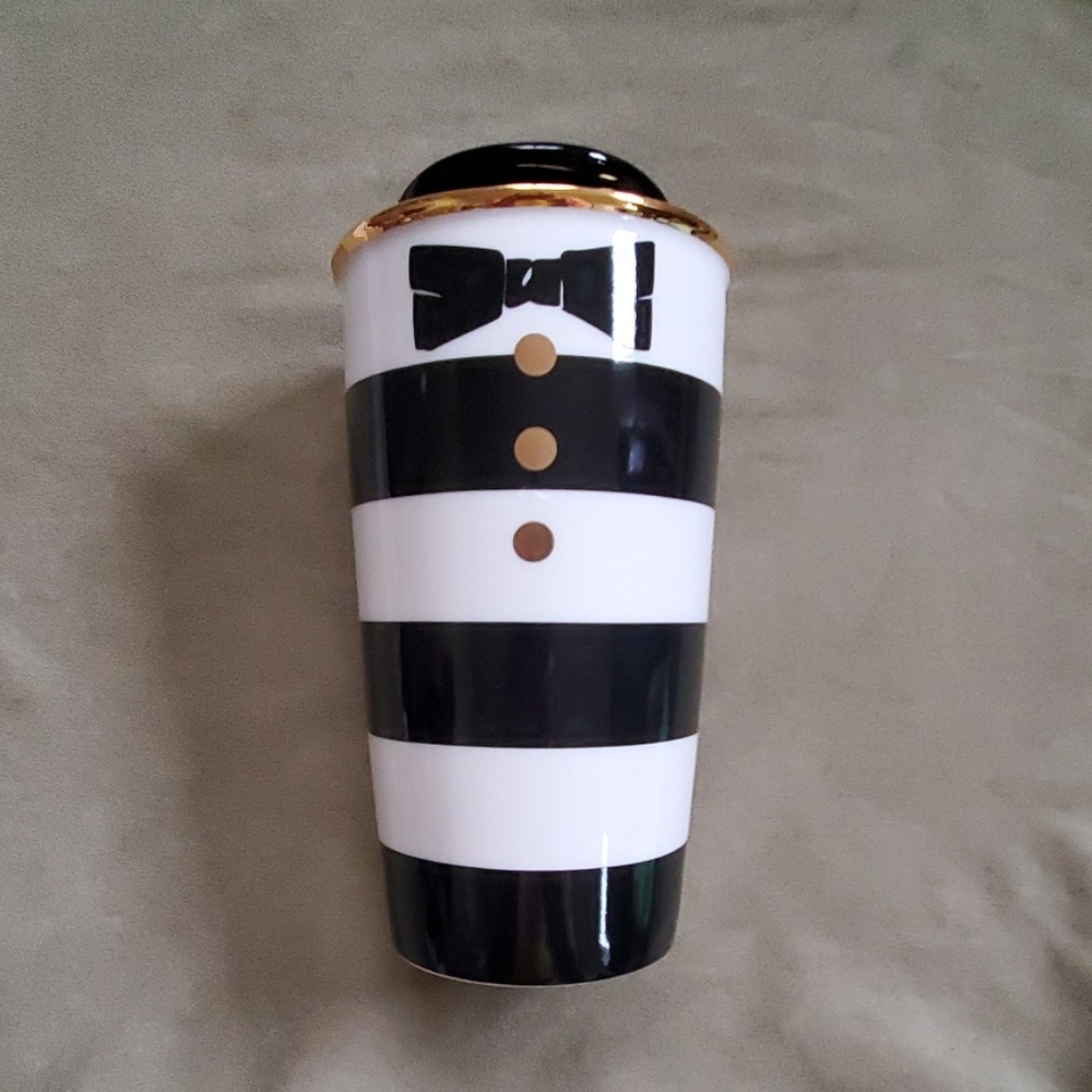Alice and Olivia STARBUCKS Limited Edition Tumbler